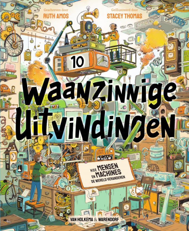 De Holkemawarendorf 10 inventions étonnantes