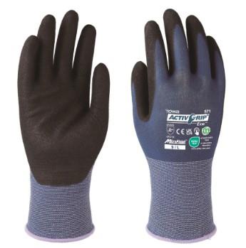 Towa activgrip gant de travail eco 571 mt11 | 12 pièces