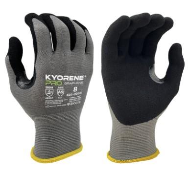 Gant de travail Kyorene résistant aux coupures mt10 | 12 pièces