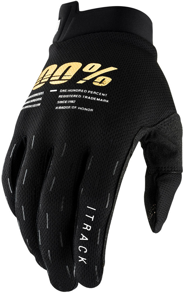 100% itrack - gants vtt