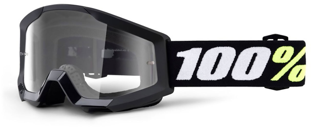 100% strata mini (écran transparent) - masque enfant