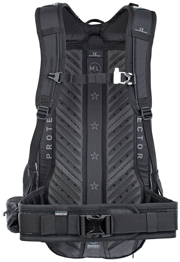 Sac à dos protecteur pour vélo électrique Evoc fr trail e-ride 20l