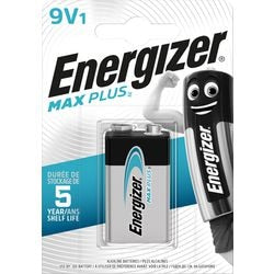 Batterie Energizer max plus 6lr61 9v