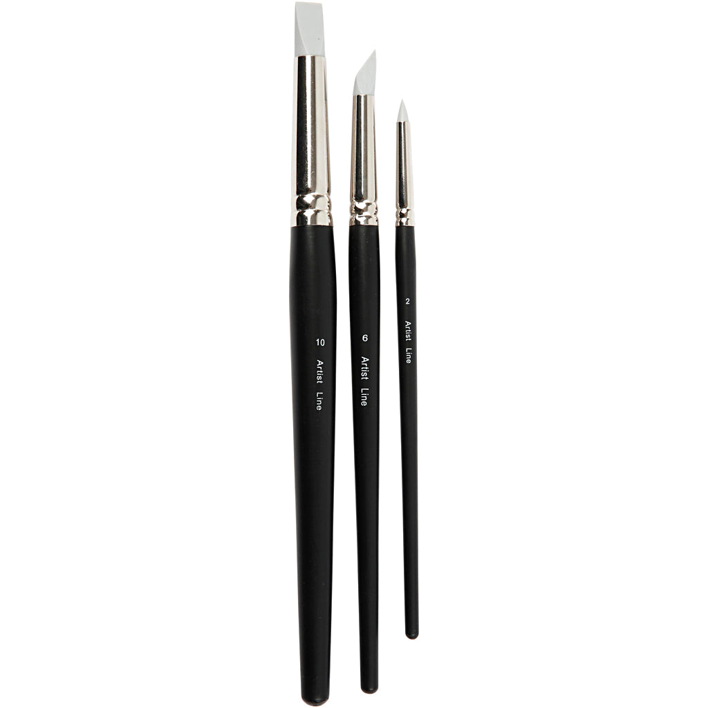 Https : www.cchobby.nl artist-line-afm-2-6-10-l-19-25-cm-w-6-10-15-mm-flat-round-3-piece-1-box