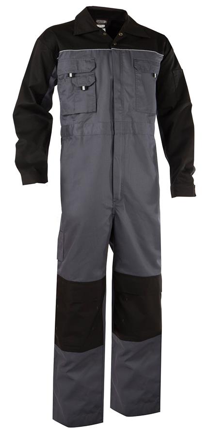 Dassy salopette cannes p k gris noir 3xl