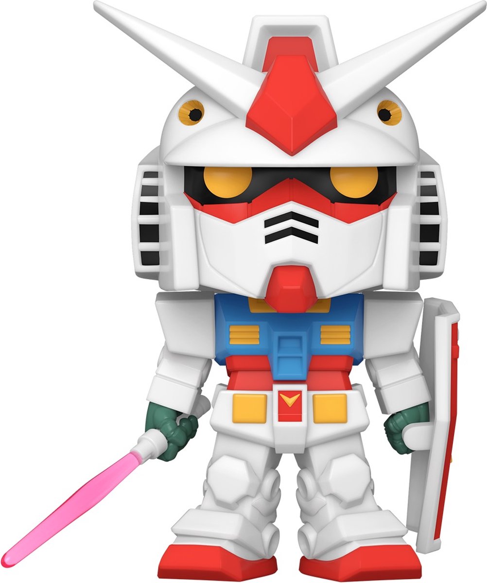 Funko-pop ! animation : combinaison mobile gundam - rx-78-2 gundam #1716