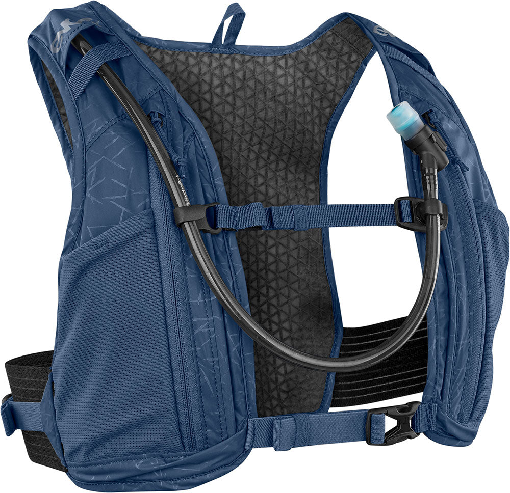 Evoc hydro pro 3l + vessie 1,5l - sac d'hydratation
