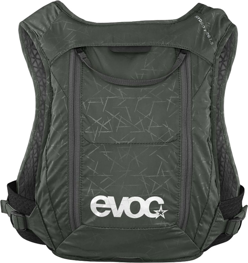 Evoc hydro pro 1,5l + vessie 1,5l - sac à dos d'hydratation avec vessie