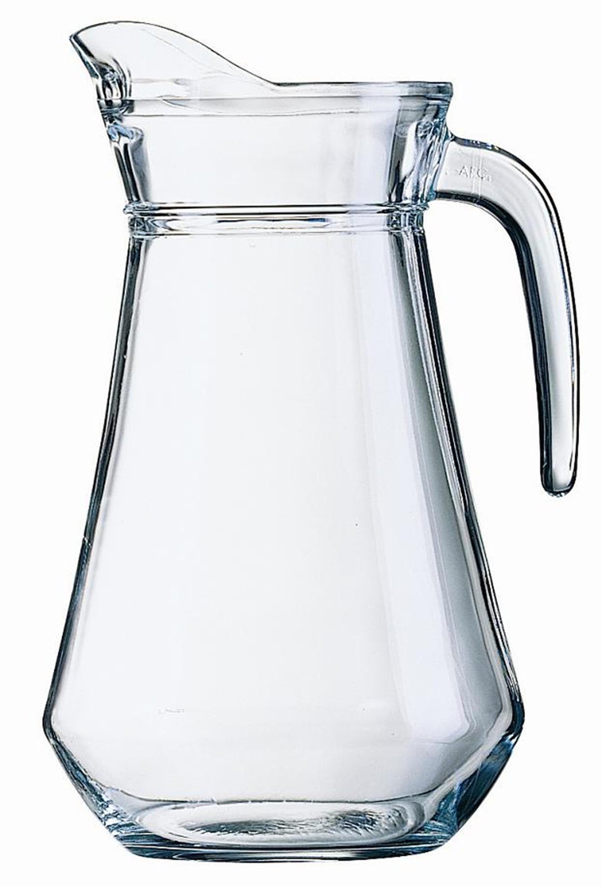 Arcoroc peut broc (1 litre)
