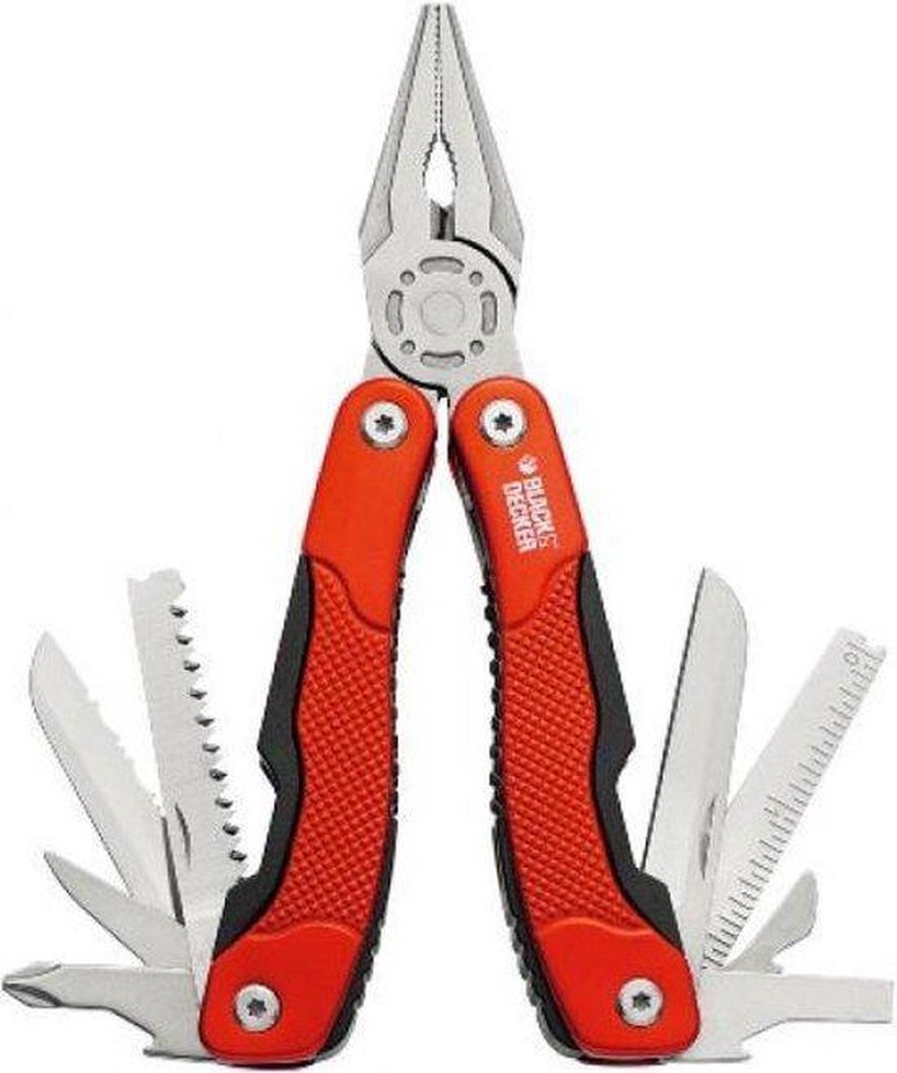 Black+decker black decker bdht0-28110 outil multifonction 12-en-1