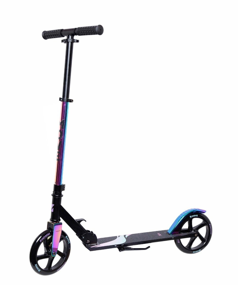 Move step - scooter 200bx neo - pliable - hauteur réglable - à partir de 6 ans