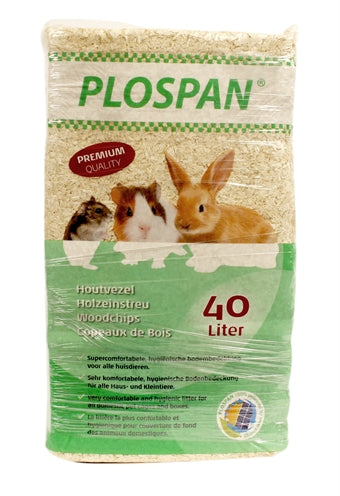 Fibre de bois Plospan