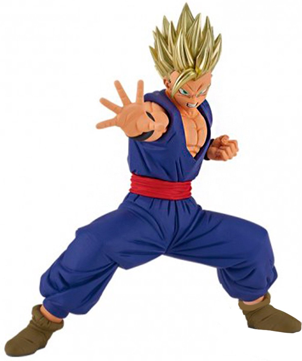 Bandai Namco Bandai Banpresto Dragon Ball Super : Super Hero - Figurine Spécial XIII - Sang des Saiyans