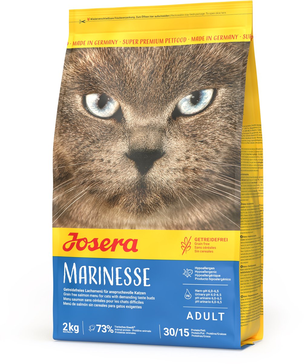 Josera marinesse - nourriture pour chat - 2kg