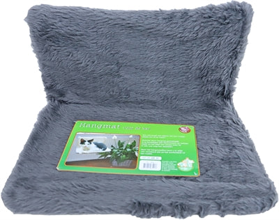 Hamac radiateur sans marque sans marque - hamac animal - gris - 43 x 43 x 24 cm