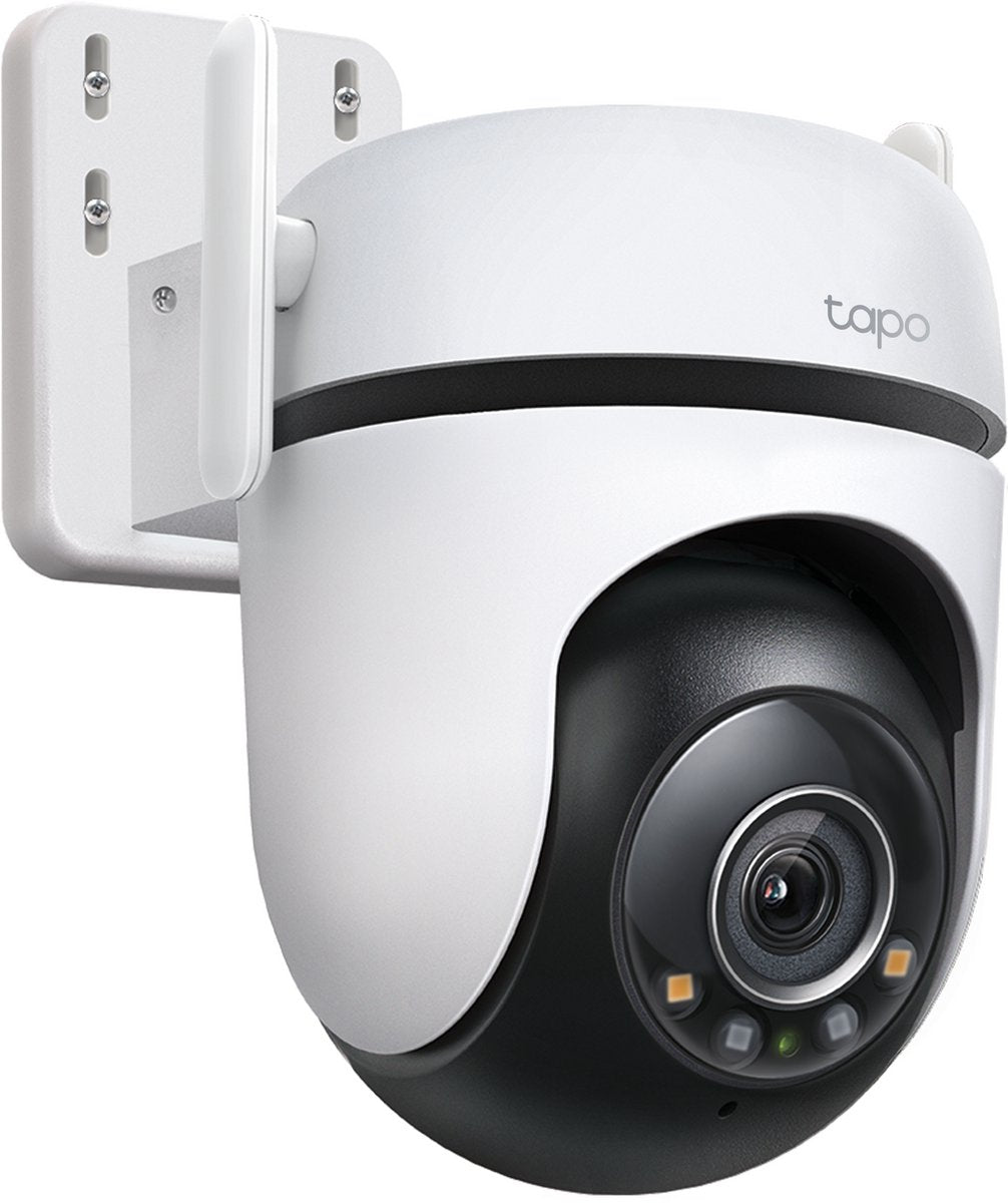 Caméra de sécurité extérieure Tp-link Tapo C520WS - 2,5K QHD - 360° horizontal 130° vertical - Caméra WiFi IP66