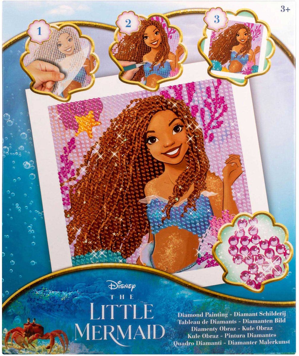 Les pierres de la petite sirène mosaïque