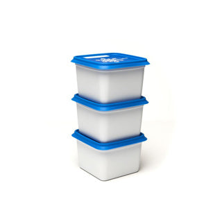 Boîte congélateur Dbp alaska 750 ml lot de 3 pièces