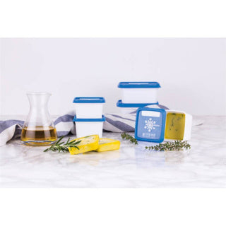 Boîte congélateur Dbp alaska 750 ml lot de 3 pièces
