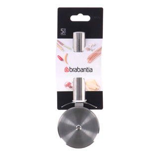 Couteau à pizza coupe-pâte profil Brabantia