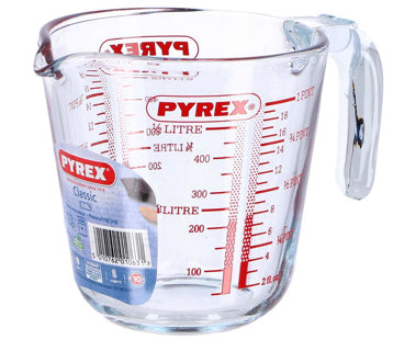 Verre doseur Pyrex 0,5l