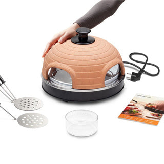 Pizzarette Emerio 4 personnes