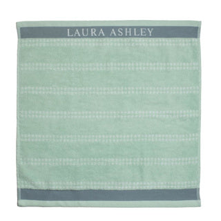Laura Ashley torchon de cuisine rayures menthe 50 x 50 cm