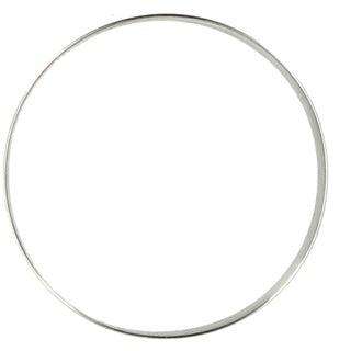 Anneau de garniture Patisse acier inoxydable ø9 cm | 6 pièces