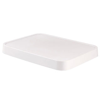 Curver couvercle infini 11-17l blanc | 2 pièces