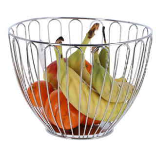Excellente corbeille à fruits pour articles ménagers ø23,7 cm | 3 pièces
