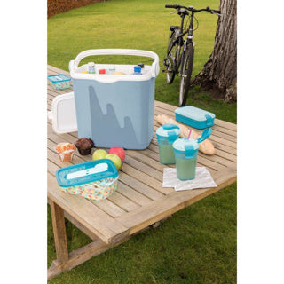 Glacière Curver - 20l - bleu clair