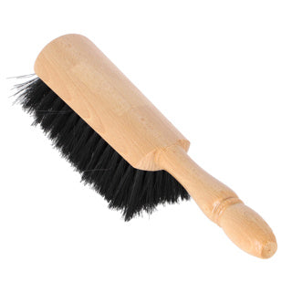Luva pelle à main cheveux artificiels 29 cm