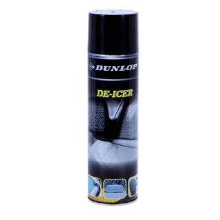 Dégivreur de vitres Dunlop 600ml