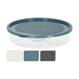 Boîte de conservation 2000 ml 3 assortis | 4 pièces