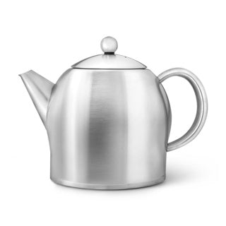 Théière Bredemeijer menuet santhee mat 1,4 litres