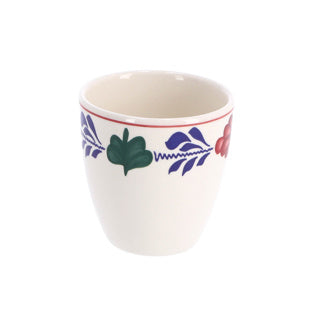 Royal Boch Boerenbont Pompei Senseo Tasse 0,23 L | 6 pièces