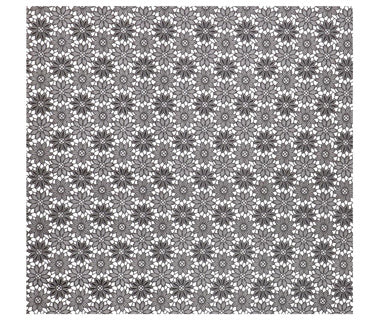 Nappe Via chasse dentelle anthracite