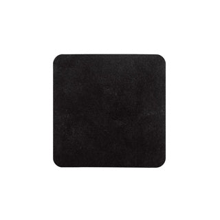 Tapis de bidet Dutch House Caen 60 x 60 cm noir