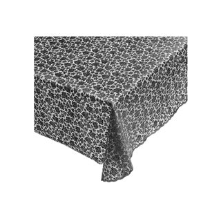 Nappe Via chasse dentelle noire