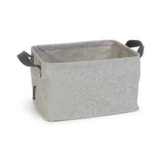 Panier à linge Brabantia - pliable - 35 l - gris