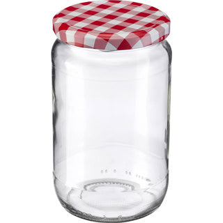 Pot de confiture Westmark verre 720 ml
