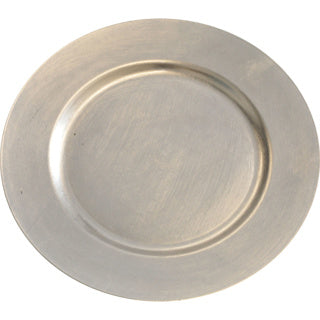Plaque de base No Brand 33 cm argent