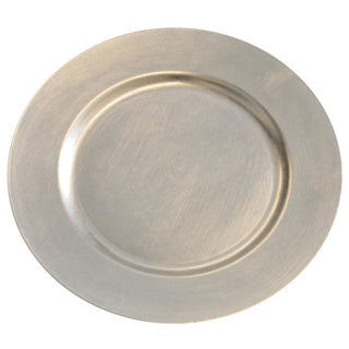 Plaque de base No Brand 33 cm argent