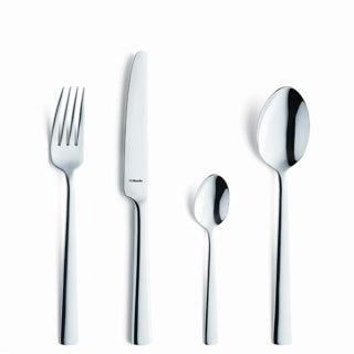 Amefa moderno service de couverts 24 pièces