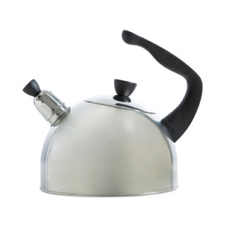 Bouilloire sifflante BK carat+ - 2,5 l - compatible induction - sans pfas