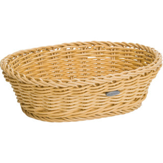 Corbeille à pain Westmark beige 25,5x19x8 cm | 3 pièces