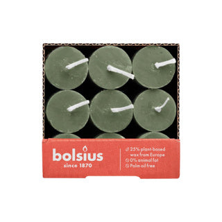 Bolsius | 9 pièces
