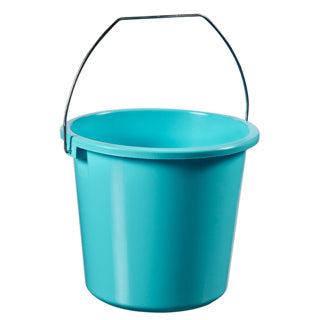 Seau Curver - 5l - bleu molokai