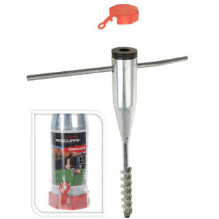 Support de parasol Redcliffs pour parasols de 25 à 55 mm