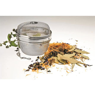 Ibili - sac à herbes - acier inoxydable - maille